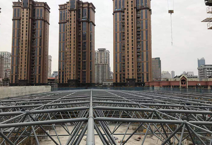 江西新余网架钢结构工程有限公司