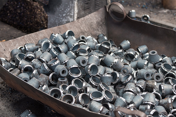 新余网架锥头车间